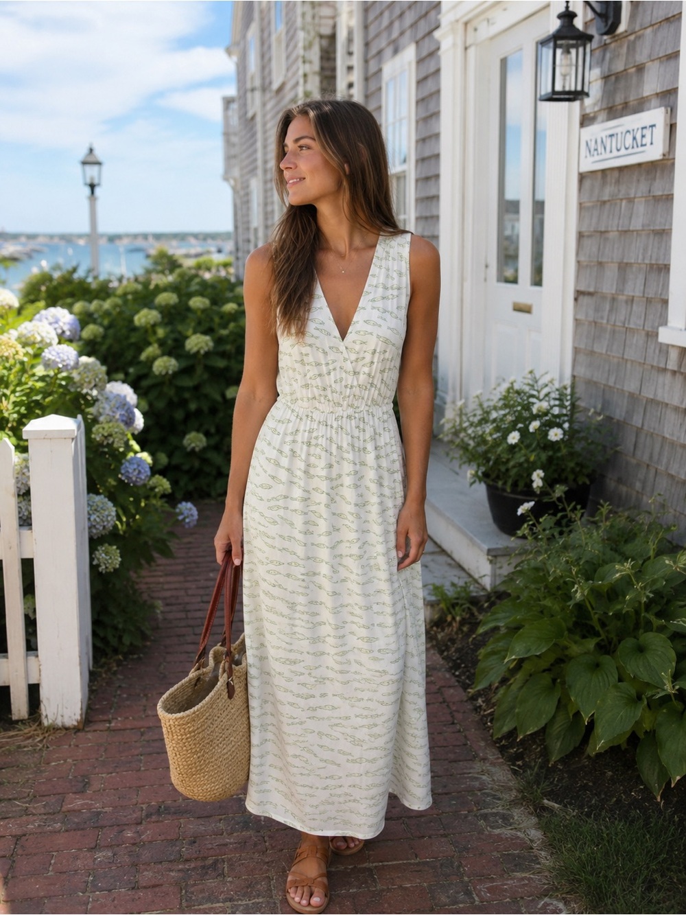 A New Day Sardine Maxi Size Small